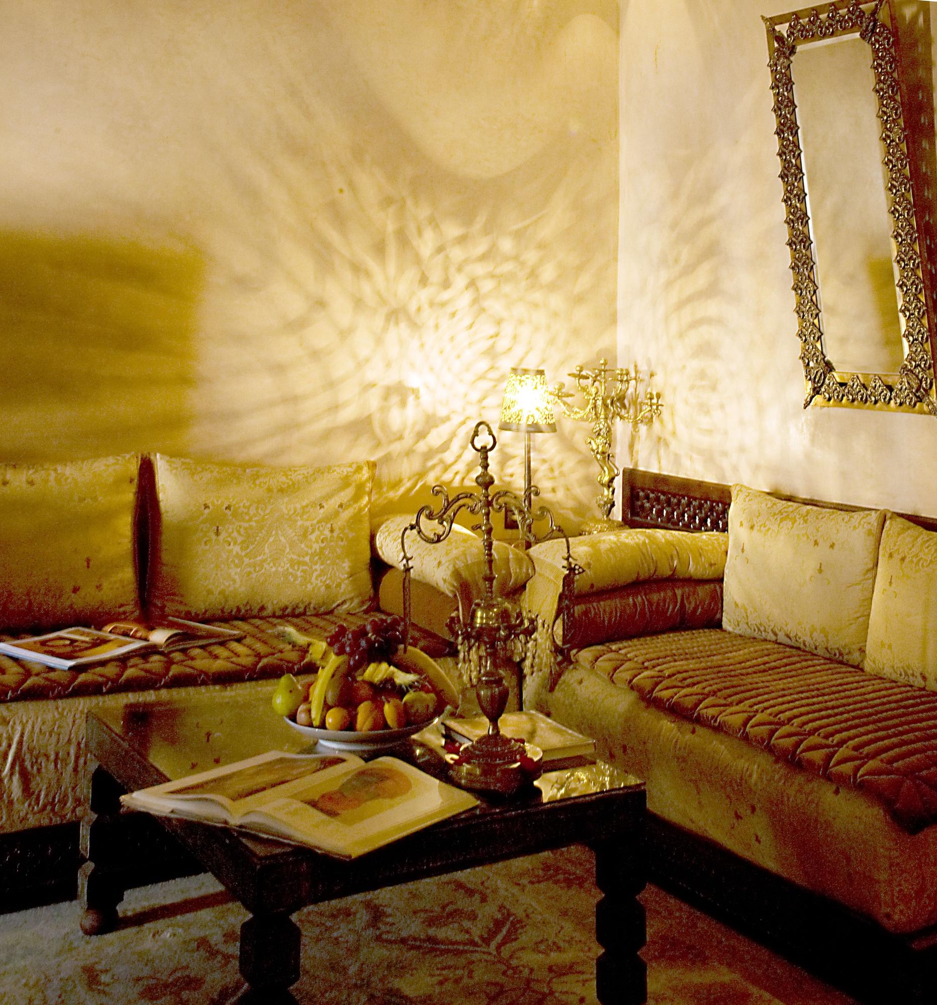 Palais Sheherazade & Spa Fès Exterior foto