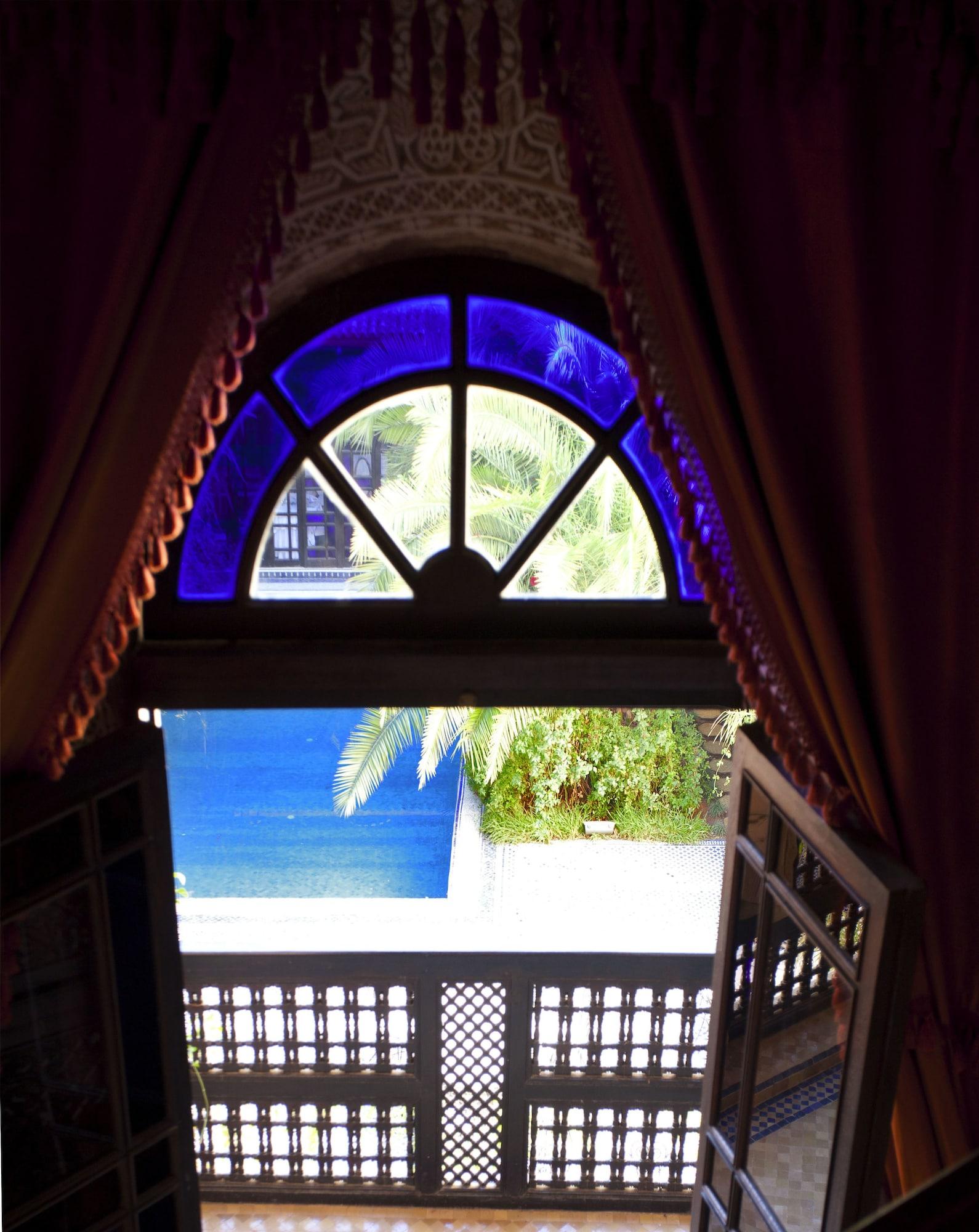 Palais Sheherazade & Spa Fès Exterior foto