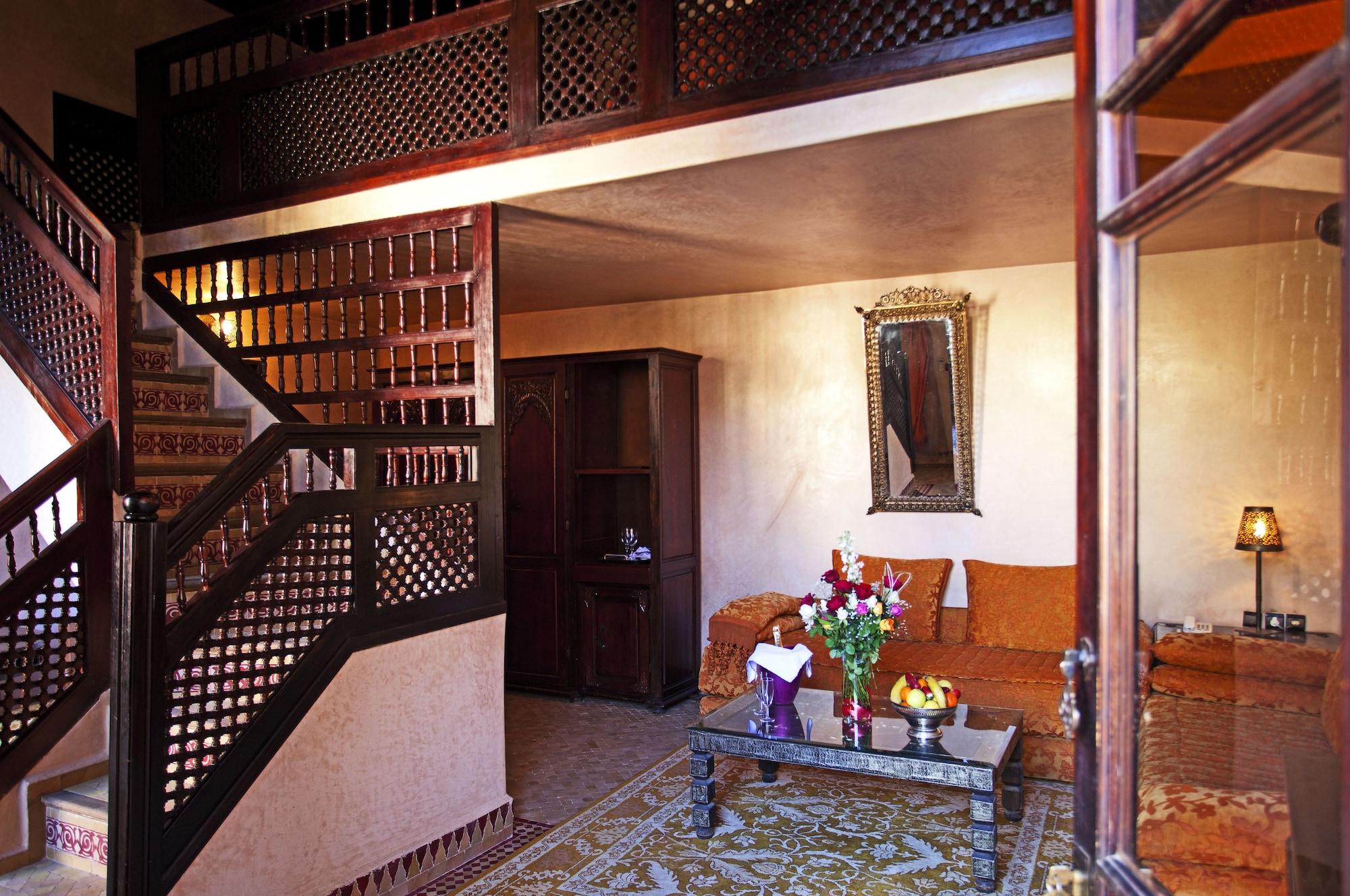 Palais Sheherazade & Spa Fès Exterior foto