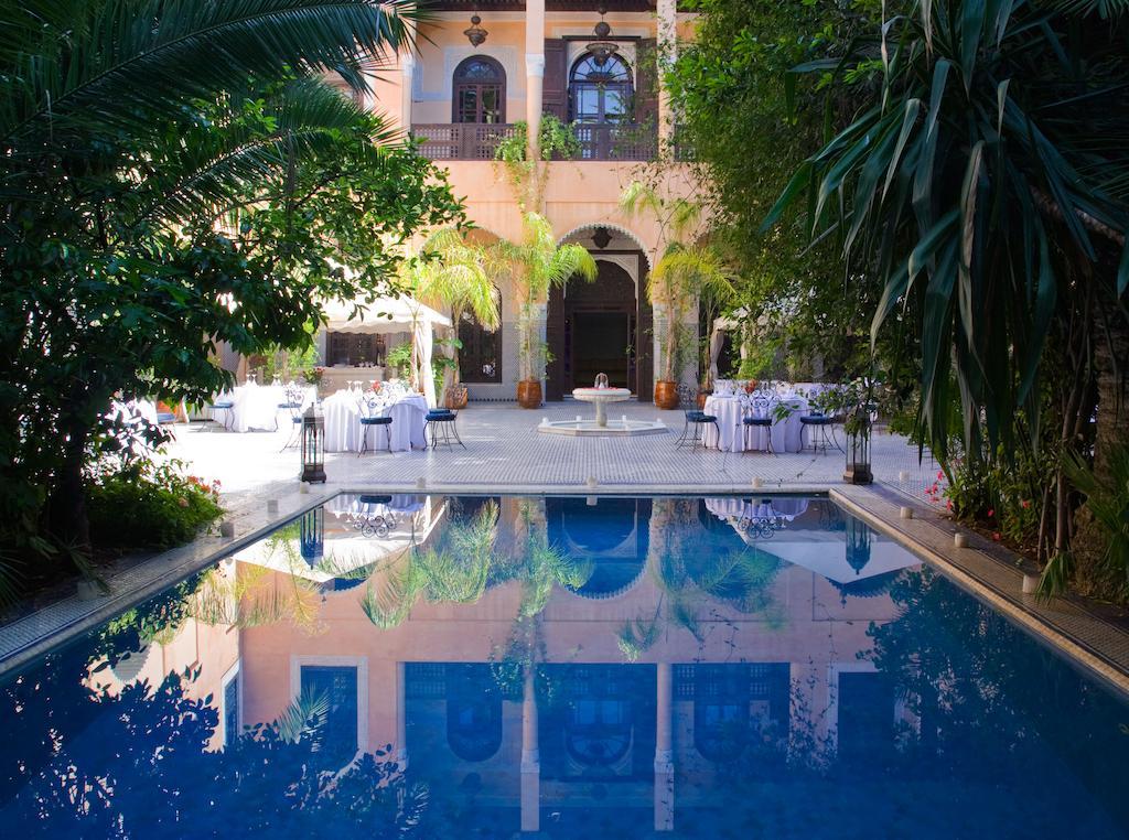 Palais Sheherazade & Spa Fès Exterior foto