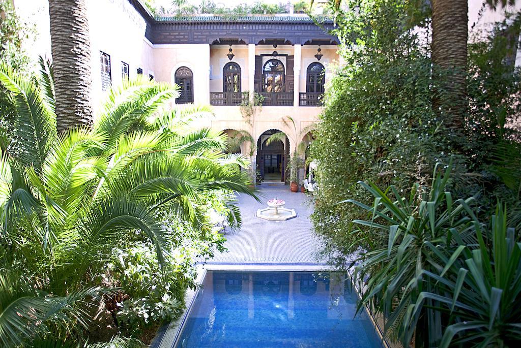 Palais Sheherazade & Spa Fès Exterior foto