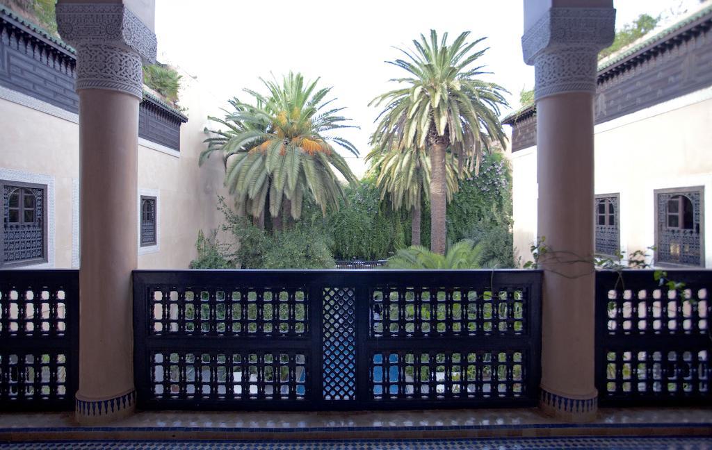 Palais Sheherazade & Spa Fès Exterior foto