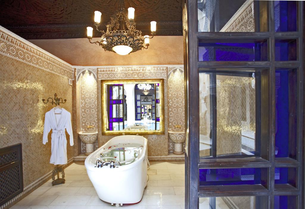 Palais Sheherazade & Spa Fès Exterior foto