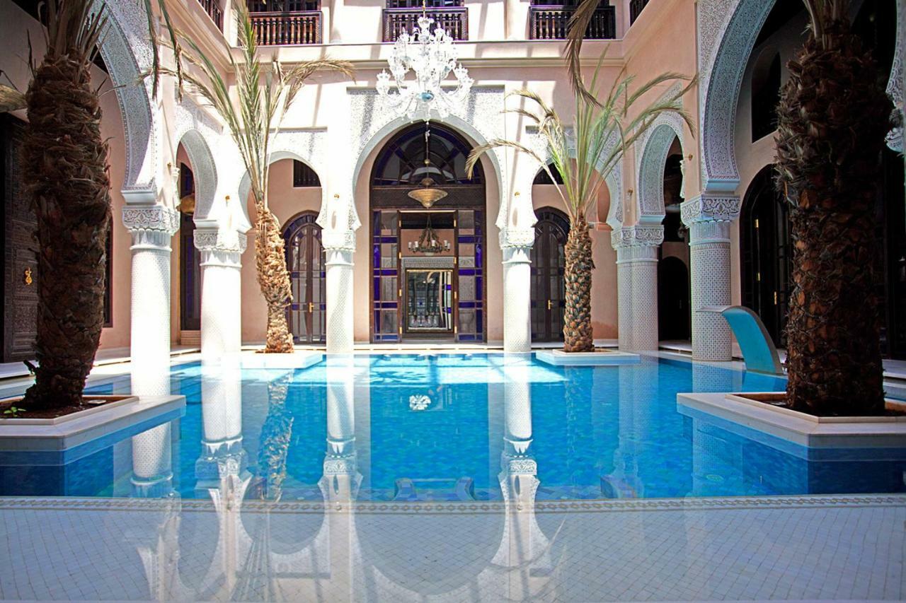 Palais Sheherazade & Spa Fès Exterior foto